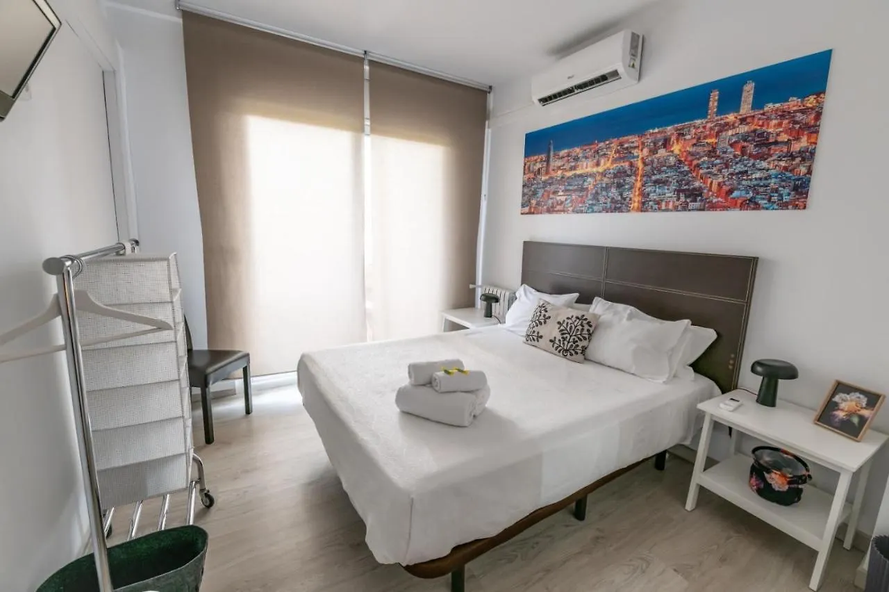Plaza Spain Apartments Barcelona