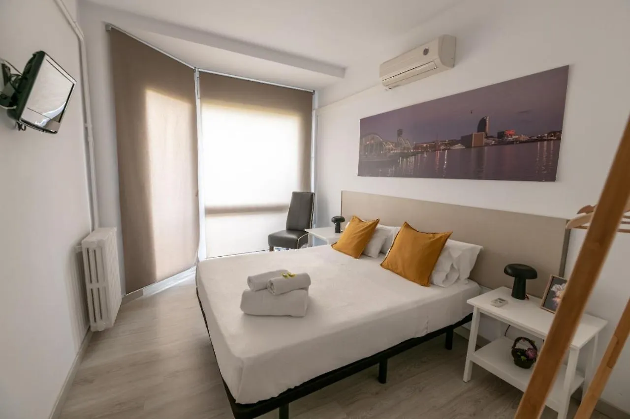 Plaza Spain Apartments Barcelona
