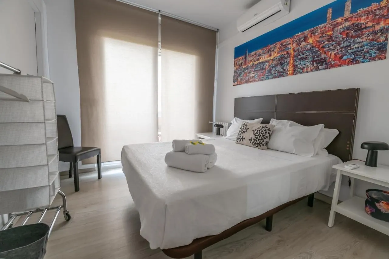 Plaza Spain Apartments Barcelona
