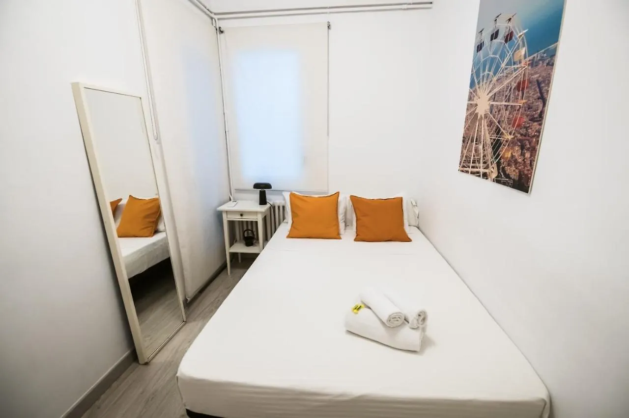 Plaza Spain Apartments Barcelona