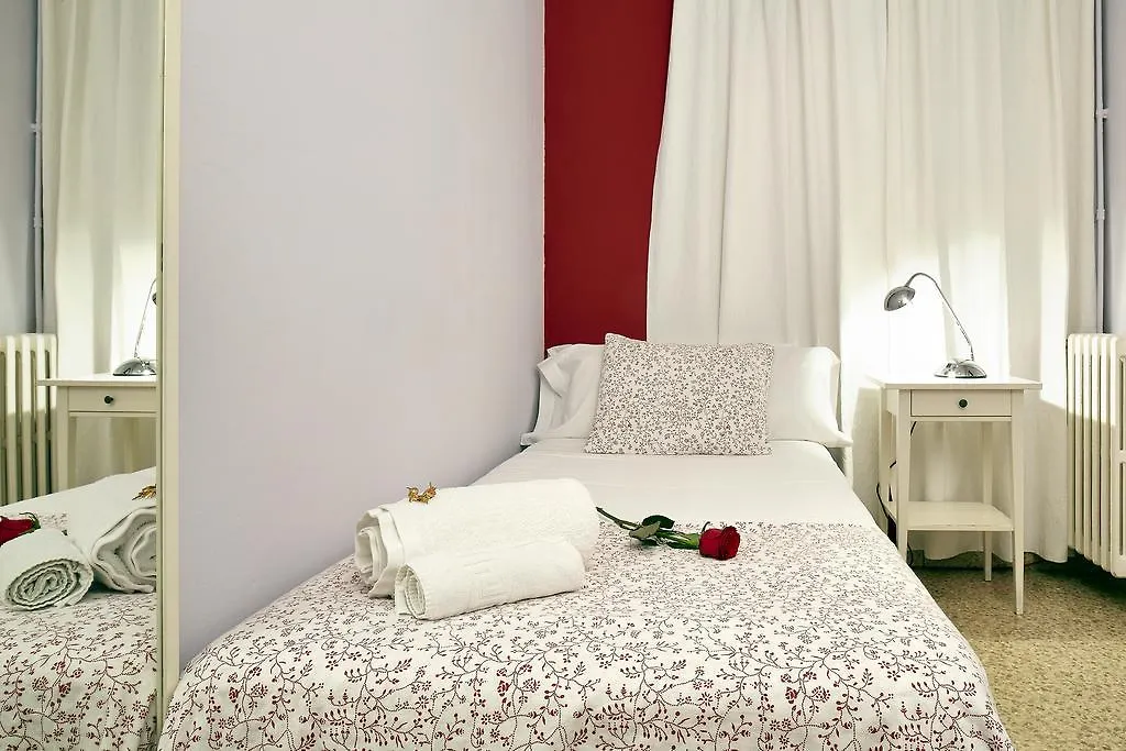 Plaza Spain Apartments Barcelona